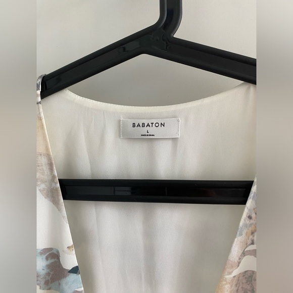 Babaton Wrap Dress - Picture 4 of 4